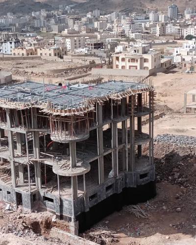 مبنى منير البناء