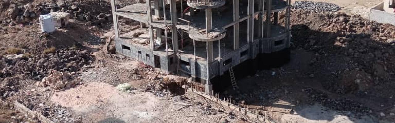 مبنى منير البناء - ارتل