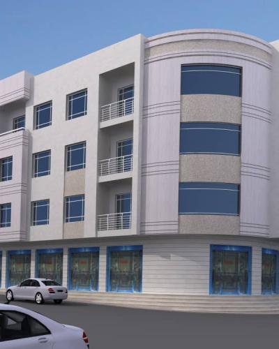 مبنى المهندس رشاد الدالي