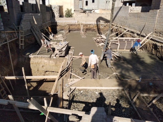 مشروع مبنى / فائز الزكري