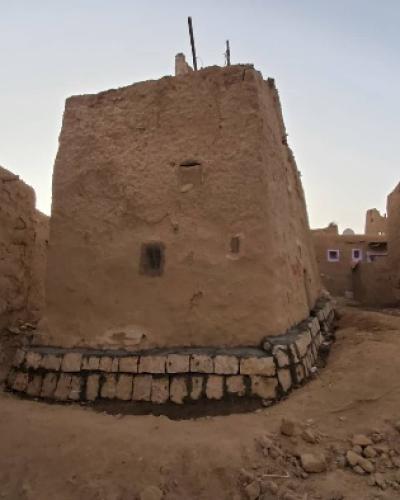 مشروع إعادة تأهيل وترميم 50 منزلًا سكنيًا متضررًا جزئيًا