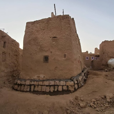 مشروع إعادة تأهيل وترميم 50 منزلًا سكنيًا متضررًا جزئيًا