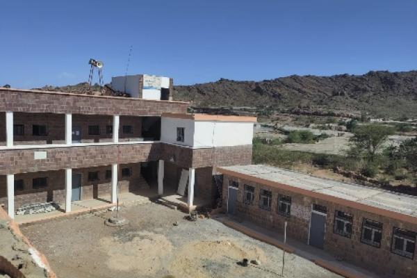 مشاريع ترميم وتأهيل ضمن برامج إنسانية وتنموية في عدة محافظات