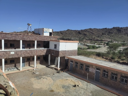 مشاريع ترميم وتأهيل ضمن برامج إنسانية وتنموية في عدة محافظات