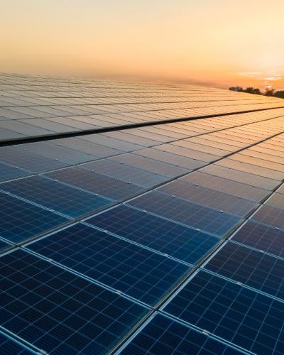 أنظمة الطاقة الشمسية