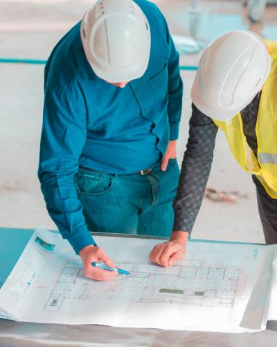 الإشراف الهندسي